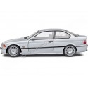 Cochesdemetal.es 1990 BMW M3 Coupe (E336) Streetfighter Gris Ártico 1:18 Solido S1803913