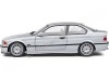 Cochesdemetal.es 1990 BMW M3 Coupe (E336) Streetfighter Gris Ártico 1:18 Solido S1803913