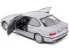 Cochesdemetal.es 1990 BMW M3 Coupe (E336) Streetfighter Gris Ártico 1:18 Solido S1803913