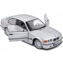 Cochesdemetal.es 1990 BMW M3 Coupe (E336) Streetfighter Gris Ártico 1:18 Solido S1803913