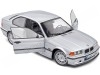 Cochesdemetal.es 1990 BMW M3 Coupe (E336) Streetfighter Gris Ártico 1:18 Solido S1803913