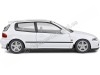 Cochesdemetal.es 1991 Honda Civic (EG6) Blanco Escarcha 1:18 Solido S1810401