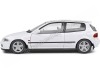 Cochesdemetal.es 1991 Honda Civic (EG6) Blanco Escarcha 1:18 Solido S1810401