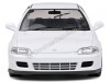 Cochesdemetal.es 1991 Honda Civic (EG6) Blanco Escarcha 1:18 Solido S1810401