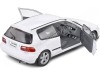 Cochesdemetal.es 1991 Honda Civic (EG6) Blanco Escarcha 1:18 Solido S1810401