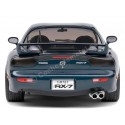 Cochesdemetal.es 1994 Mazda RX-7 Type RS (FD35) Azul Mica Montego 1:18 SOLIO S1810601