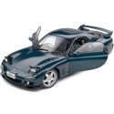 Cochesdemetal.es 1994 Mazda RX-7 Type RS (FD35) Azul Mica Montego 1:18 SOLIO S1810601