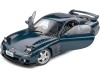 Cochesdemetal.es 1994 Mazda RX-7 Type RS (FD35) Azul Mica Montego 1:18 SOLIO S1810601