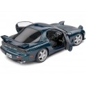 Cochesdemetal.es 1994 Mazda RX-7 Type RS (FD35) Azul Mica Montego 1:18 SOLIO S1810601