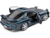 Cochesdemetal.es 1994 Mazda RX-7 Type RS (FD35) Azul Mica Montego 1:18 SOLIO S1810601