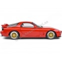 Cochesdemetal.es 1994 Mazda RX-7 Type RS (FD35) Rojo Vintage 1:18 Solido S1810602