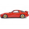 Cochesdemetal.es 1994 Mazda RX-7 Type RS (FD35) Rojo Vintage 1:18 Solido S1810602