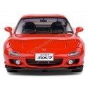Cochesdemetal.es 1994 Mazda RX-7 Type RS (FD35) Rojo Vintage 1:18 Solido S1810602