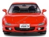 Cochesdemetal.es 1994 Mazda RX-7 Type RS (FD35) Rojo Vintage 1:18 Solido S1810602
