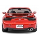 Cochesdemetal.es 1994 Mazda RX-7 Type RS (FD35) Rojo Vintage 1:18 Solido S1810602