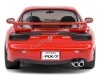 Cochesdemetal.es 1994 Mazda RX-7 Type RS (FD35) Rojo Vintage 1:18 Solido S1810602