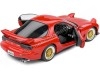 Cochesdemetal.es 1994 Mazda RX-7 Type RS (FD35) Rojo Vintage 1:18 Solido S1810602
