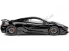 Cochesdemetal.es 2018 McLaren 600LT Coupe Negro 1:18 Solido S1804507