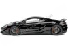 Cochesdemetal.es 2018 McLaren 600LT Coupe Negro 1:18 Solido S1804507