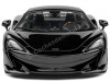 Cochesdemetal.es 2018 McLaren 600LT Coupe Negro 1:18 Solido S1804507