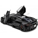 Cochesdemetal.es 2018 McLaren 600LT Coupe Negro 1:18 Solido S1804507