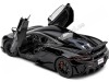 Cochesdemetal.es 2018 McLaren 600LT Coupe Negro 1:18 Solido S1804507