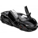 Cochesdemetal.es 2018 McLaren 600LT Coupe Negro 1:18 Solido S1804507