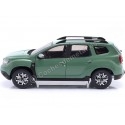 Cochesdemetal.es 2021 Dacia Duster MK II Verde Khaki 1:18 Solido S1804609