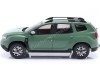 Cochesdemetal.es 2021 Dacia Duster MK II Verde Khaki 1:18 Solido S1804609