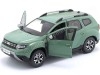 Cochesdemetal.es 2021 Dacia Duster MK II Verde Khaki 1:18 Solido S1804609