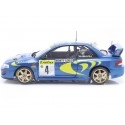 Cochesdemetal.es 1997 Subaru Impreza S5 WRC Nº4 Liatti/Pons Ganador Rally De Monte Carlo 1:18 Solido S1807405