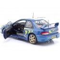 Cochesdemetal.es 1997 Subaru Impreza S5 WRC Nº4 Liatti/Pons Ganador Rally De Monte Carlo 1:18 Solido S1807405