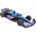 Cochesdemetal.es 2023 Alpine A523 Nº10 Pierre Gasly GP F1 Paises Bajos 1:18 Solido S1811002