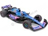 Cochesdemetal.es 2023 Alpine A523 Nº10 Pierre Gasly GP F1 Paises Bajos 1:18 Solido S1811002