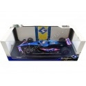 Cochesdemetal.es 2023 Alpine A523 Nº10 Pierre Gasly GP F1 Paises Bajos 1:18 Solido S1811002