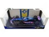 Cochesdemetal.es 2023 Alpine A523 Nº10 Pierre Gasly GP F1 Paises Bajos 1:18 Solido S1811002