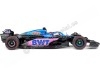 Cochesdemetal.es 2023 Alpine A523 Nº31 Esteban Ocon GP F1 Mónaco 1:18 Solido S1811001