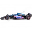 Cochesdemetal.es 2023 Alpine A523 Nº31 Esteban Ocon GP F1 Mónaco 1:18 Solido S1811001