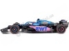 Cochesdemetal.es 2023 Alpine A523 Nº31 Esteban Ocon GP F1 Mónaco 1:18 Solido S1811001