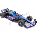 Cochesdemetal.es 2023 Alpine A523 Nº31 Esteban Ocon GP F1 Mónaco 1:18 Solido S1811001