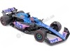 Cochesdemetal.es 2023 Alpine A523 Nº31 Esteban Ocon GP F1 Mónaco 1:18 Solido S1811001