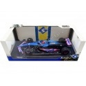 Cochesdemetal.es 2023 Alpine A523 Nº31 Esteban Ocon GP F1 Mónaco 1:18 Solido S1811001