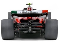 Cochesdemetal.es 2023 Alfa Romeo C43 Nº24 Zhou Guanyu GP F1 Australia 1:18 Solido S1811102