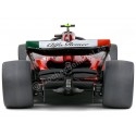 Cochesdemetal.es 2023 Alfa Romeo C43 Nº24 Zhou Guanyu GP F1 Australia 1:18 Solido S1811102