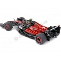 Cochesdemetal.es 2023 Alfa Romeo C43 Nº24 Zhou Guanyu GP F1 Australia 1:18 Solido S1811102