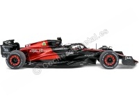 Cochesdemetal.es 2023 Alfa Romeo C43 Nº77 Valtteri Bottas GP F1 Canada 1:18 Solido S1811101