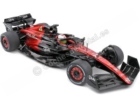 Cochesdemetal.es 2023 Alfa Romeo C43 Nº77 Valtteri Bottas GP F1 Canada 1:18 Solido S1811101