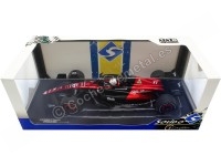 Cochesdemetal.es 2023 Alfa Romeo C43 Nº77 Valtteri Bottas GP F1 Canada 1:18 Solido S1811101