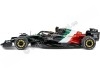 Cochesdemetal.es 2023 Alfa Romeo C43 Nº77 Valtteri Bottas GP F1 Italia (Monza) 1:18 Solido S1811103