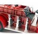 CARSDEMETAL.ES 1941 GMC FireTruck Fire Truck 1:24 Lucky Diecast 20068